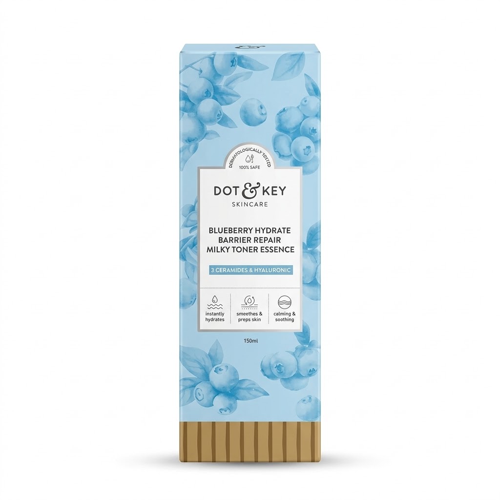 Dot & Key Blueberry Milky Toner 150ml
