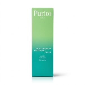 Purito Seoul Mighty Bamboo Panthenol Cream (100ml)